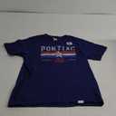 Pontiac T-Shirt Retro Vintage Shirt Gift Women Men Kids T-Shirt,M