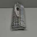 Deepsoon Heating Pad,Electric Heating Pads for Back,Neck,Moist Heating Pad for Abdomen Shoulder Knee Legs,Dry/Moist Heat&Auto Shut Off,Mother's Day Birthday for Men and Women,Light Gray,24x12 Inch