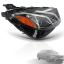 Jecoupoon MB2518110 Right Headlights Assembly Compatible with 2017-2018 E-Class E200/E300/E400/E43 AMG/E500/E550/E63 AMG/E63 AMG S A2139064304