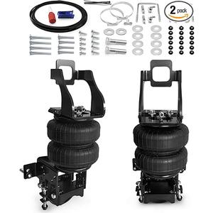  Air Spring Bags Suspension Kit for 1999-2004 Ford F-250 and F-250 Super Duty 2WD & 4WD Pickups Rear Air Helper Springs Replaces# TOW-BB-FO9904