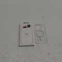 Apple iPhone 15 Pro Clear Case with MagSafe: Lightweight Phone Case, Wireless Charging Compatible, Smooth Glossy Finish