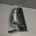 Large Blue Printed Mahjong Mat (31.5x31.5) with Black Carrying Bag, Anti-Slip, Noise-Reducing, Mahjong Table Mat for Mah-jongg,Poker, Board Games, Dominoes, and Card