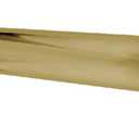 Kingston Brass DR314242 Designer Trimscape Restoration Decor 24-Inch Grab Bar with 1.25-Inch Outer Diameter, Polished Brass
