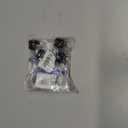 3 x JD 2pcs 6A Power Switch 125V/250V AC Electric Round Rocker Switches ON/Off Switch 2Pins Toggle Switch with UL Certificate