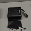 Paddle Board Pump Electric Portable, 22PSI SUP Pump, Pool Inflatable PumpSup Air Pump with Auto-Off,Deflation Function for Pool Inflatables, KayaksBoatsWind Wings, SUPs