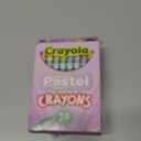 Crayola Pastel Crayons, 24 Colors