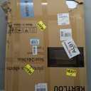 (5 Pack) 24" x 36" Plexiglass Sheets 1/4 inch Thick (6mm), Clear Acrylic Sheets Panel Cut to Size Plexiglass Acrylic Board, Cut with Engraver, Power Saw or Hand Tools, No Laser Cut.