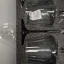 Wine Glasses Set of 6,Crystal White Wine Glasses,Red Wine Glass Set, Wine Glasses Long stem,Clear Lead-Free Premium Blown Glassware (18.5oz,6 pack)