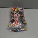 3 x 100PCS/Lot Shoe Charms Random Packed for Clog Shoes Party Gifts