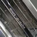 Roter Mond 2 Slice Toaster Retro Stainless Steel with Bagel, Cancel, and Defrost Functions, 6 Bread Shade Settings, Extra Wide Slots and Removable Crumb Tray, White