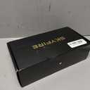 SKYFIRE Rechargeable Flashlight High Lumens,LED Flashlight with Ignition Lens,Zoomable,Four Modes,Waterproof Bright Flash Light for Camping Essentials,Outdoor,Home-Only Lens(No Flashlight