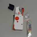 Handheld Sewing Machine, Quick Sew Mini Portable Electric Sewing Machine For Beginners Adults, Easy To Use Suitable for Sewing Clothes, Fabrics, Cutains, Family Travel, DIY