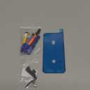 Ayake Screen Replacement for iPhone 11, 6.1-inch LCD Display Full HD and Touch Digitizer Assembly True Tone Programmable Face ID Remains with Tool Kits, for Model A2111, A2223, A2221