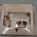 Charlotte Tilbury Iconic Magic Mini Skin Care Set - Travel Size Skincare Set with Magic Serum & Cream and Limited Edition Gua Sha - Infuses Skin with Hydration for a Youthful-Looking Glow