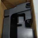 TOPINSTALL 2-Layer Trays Compatible with 2025 2026 Ford Bronco 4 Doors Automatic Transmission ONLY, Full Size Bronco Center Console Organizer (Not for Manual Transmission & 2 Doors & Bronco Sport)