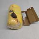 Baby Soothers Toys, Cute Animal Plush Stuffed Doll Toy for Girls Boys, Plush Figure Soothing Toys for Home and Travel (001)