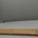 LazBlinds No Tools No Drill Cordless Cellular Shades, Blackout Light Blocking Honeycomb Shades for Home, Thermal Insulation Blinds for Windows, 31" W x 48" H, White