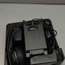 Wireless Headset with Mic for Work, Wireless Headset with Microphone (Noise Cancelling), Smart Mult-Func Dock, 65H Worktime&Fast Charge Bluetooth Headphones for Work/PC/Computer/Call Center/Teams/Zoom (Black)