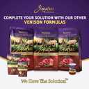 Zignature Venison Limited Ingredient Formula Dry Dog Food 4lb (4 Pound (Pack of 1))