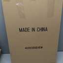 vandlife Halloween Home Decoration Dark Blue Spooky Tomb Canvas Wall Art Smiling Creepy Pumpkin Lantern Framed Poster Decor for Living Room Bedroom 24x16in