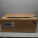 IRIS USA 50 Qt Plastic Under Bed Storage Organizer Bin Container with Secure Lids and Durable Black Buckles, Multi-Purpose for Clothes Shoes Clothing Bedding, Long, Clear