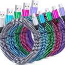 Cell & Sync Cable 10Ft 3Pack