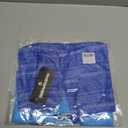 Mens Swim Trunks with Mesh Lining Quick Dry Bathing Suits Swimming Board Shorts 7"/9" with Pockets (Blue, L)