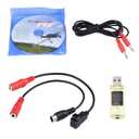 RC Simulator, 22 in 1 RC USB Simulator with Cables for G7/ G6/ G5 4 E2HG