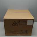 Automatic Cat Litter Box Self Cleaning - APP Control, Open-Style Design, Smart Health Monitor, Suitable for Medium Cats and Kittens, Safe Anti-Pinch, Quiet, A Lifelong Companion - Grey