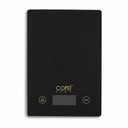 Core Digital Scale Black and Gold