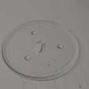 Microwave Glass Plate / Microwave Glass Turntable Plate Replacement – 13.5 Inch Plate Compatible with certain GE and Samsung Microwaves.