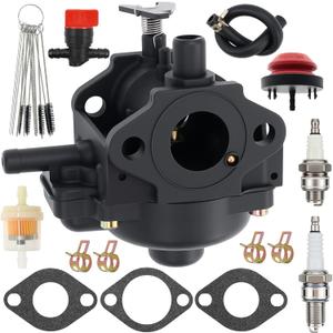 801233 Carburetor 801255 for Toro CCR2400 CCR2450 CCR2500 CCR3000 CCR3600 CCR3650 CCR3650 Snow Blower Thrower R-TEK 2-Cycle Engines