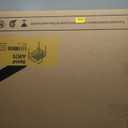 Aivituvin Tortoise Habitat Turtle Enclosure, Wooden Tortoise House Reptile Cage for Small Animals Indoor-Outdoor, Adjustable Lamp Holder Included