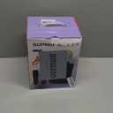 SUPNIU Karaoke Machine for Adults Kids, Portable Bluetooth Karokee Speaker with 2 Wireless Microphones, 24H Playtime & TWS Pairing, LED Lights, Birthday Gifts for Girls Boys Home Party