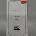 Apple iPhone 13 Clear Polycarbonate Case with MagSafe