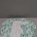 Adjustable Cotton Swaddle Sleep Sack for Babies 3-6 Months, Soft & Breathable Wearable Blanket with 3-Way Adjustable Design, Cozy Infant Sleeping Bag with Solid Blue Color