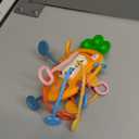 Tonberless Baby Easter Toys, Toddler Easter Basket Stuffers, Baby Birthday Gift Basket Essentials Montessori Toys for 18+ Months Infant Boys and Girls