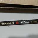 OXMAN Telescopic Surf Fishing Rod 11'8'' Long Shot Portable Travel Inshore Pole 27T High Carbon Fiber Lightweight Stainless Steel Guides Bass Salmon Trout Rod, 3.6m 3.9m 4.2m 4.6m 5m