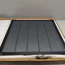ToCome Honeycomb Laser Bed 500 x 500 x 22 mm Steel Honeycomb Cutting Bed for D1, D1 Pro Falcon Falcon 2 and Most Laser Engraver, 19.68 x 19.68 Inch