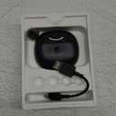 Skullcandy Rail ANC Wireless Earbuds, Bluetooth Headphones, Active Noise Cancelling, Up to 38 Hours Battery, Microphone for iPhone Android, Customizable via Skull-iQ App - True Black