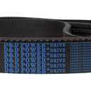 D&D DURA-Extreme 3VX630/03 Banded V-Belt 3/8 x 63in OC 3 Band