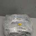 QIANMEW Couch Cushion Covers, Comfort Soft Magic Sofa Covers Washable Stretch Resistant Slipcovers for Sectional and L Shaped Seats Furniture Protectors for Pets (2 Seaters+1 Chaise, Light Gray)