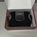 Red Light Therapy Knee Brace with Massage, 3 Vibration Knee Massager with 660nm 850nm Infrared Red Light, 5000mAh Cordless Electric Heated Knee Wrap for Knee Joint Elbow, Gift for Men Women