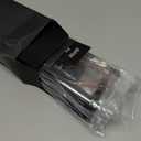 REAVEE 3 Pack Oversized Square Reading Glasses for Women, Blue Light Blocking Stylish Readers Spring Hinge, Black+Pink Leopard+Black Pink (1.25)