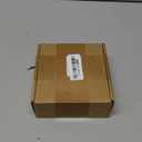 WR60X10340 Refrigerator Freezer Evaporator Fan Motor Fit for GE Refrigerator U11P14MS7A3-57A611 239D1371P001 Replaces AP6891698 PS12727431 EAP12727431 4931166 DC13.6V 0.23A Size: 4.4 x 4.4 Inch