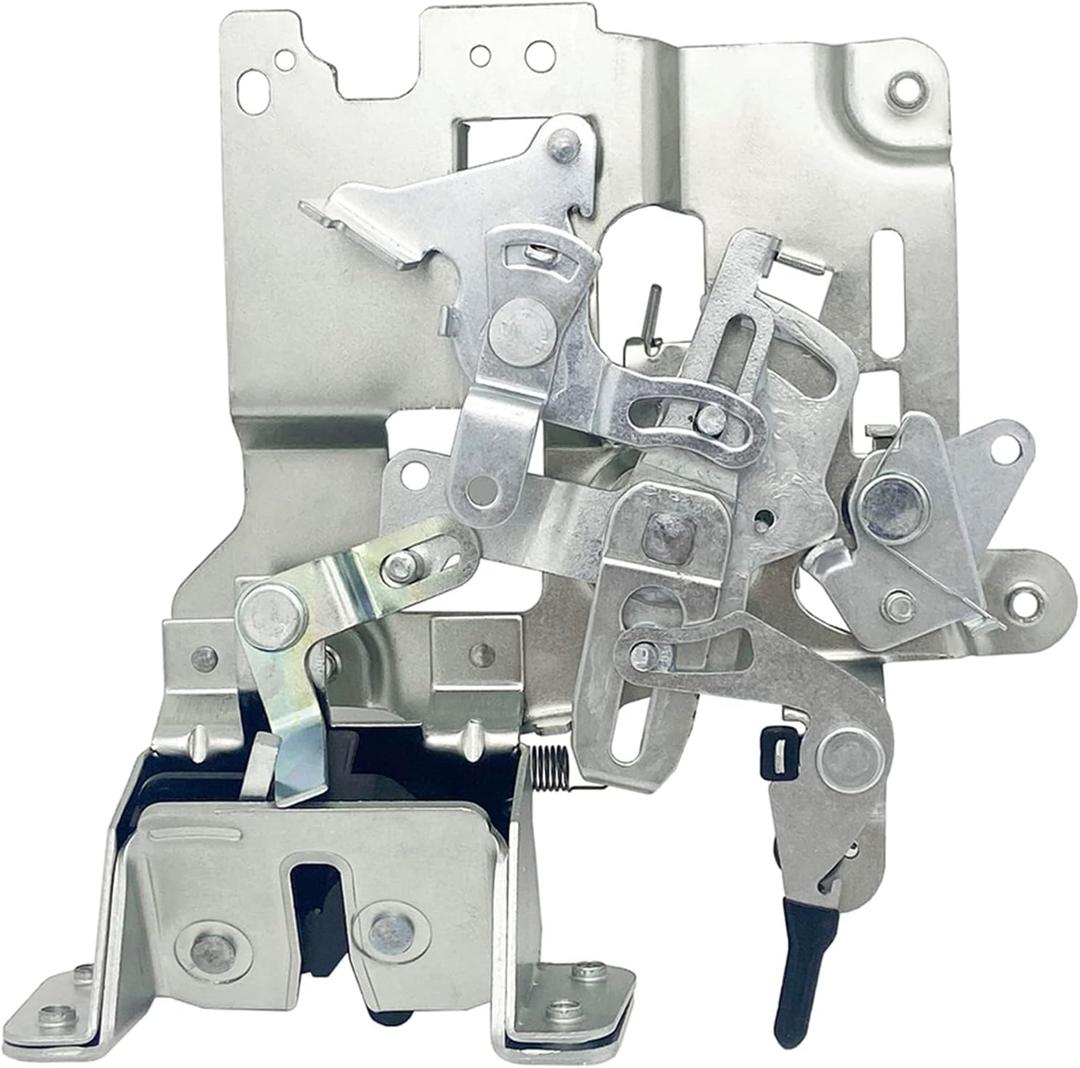 Sliding Door Lock Actuator Compatible with 1996-2020 Express 1500 2500 3500 4500 Savana 1500 2500 3500 4500 Van Rear Passenger Right Side