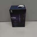 Rapoo VT9Pro Wireless Gaming Mouse - Esports Grade Performance Gaming Mice, PAW 3398 Sensor, 26000 DPI, 1ms Response Time, 68g Lightweight, 10 Programmable Buttons, Long Battery Life, Black