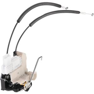 Front Left Driver Side Door Lock Actuator - Compatible for Kia Rio 1.6L L4 2012-2017 - Replace Part 81311-1W020