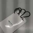 12 Pack 4-1/2 Inch S Hooks, Large Vinyl Coated Closet Hooks Non Slip Heavy Duty for Hanging, Steel Metal Black Rubber Coated for Jeans Plants Clothes Pot Pan Cups Towel