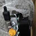 YHTAUTO Power Steering Pump with Pulley Replacement for Nissan Altima 2007-2012 3.5L, Maxima Murano 2009-2014 3.5L, Power Assist Pump Replace 49110-ZX02A 49110-ZX70A